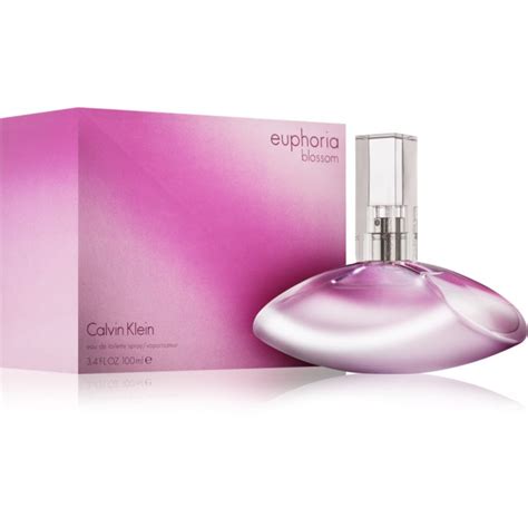 calvin klein euphoria blossom 100ml|calvin klein euphoria best prices.